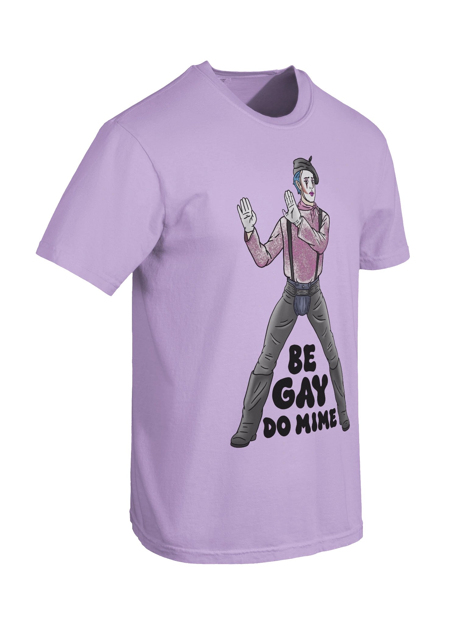 Be Gay, Do Mime product image (32)