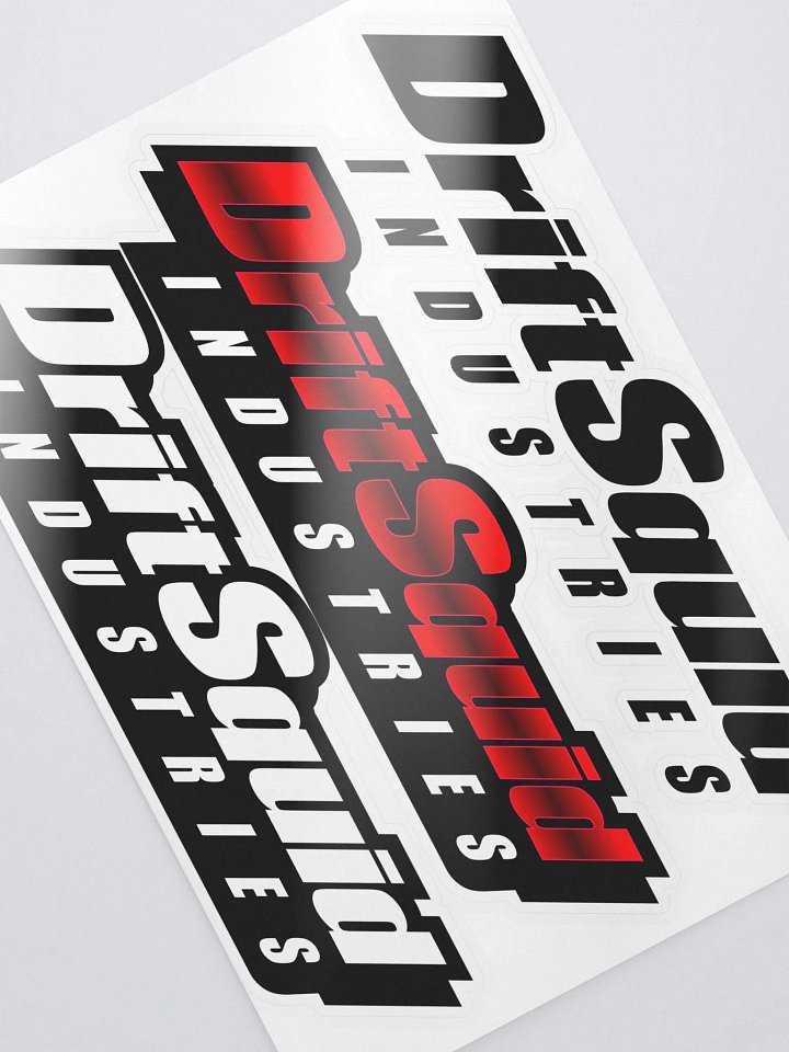 DSI STICKER PACK product image (2)