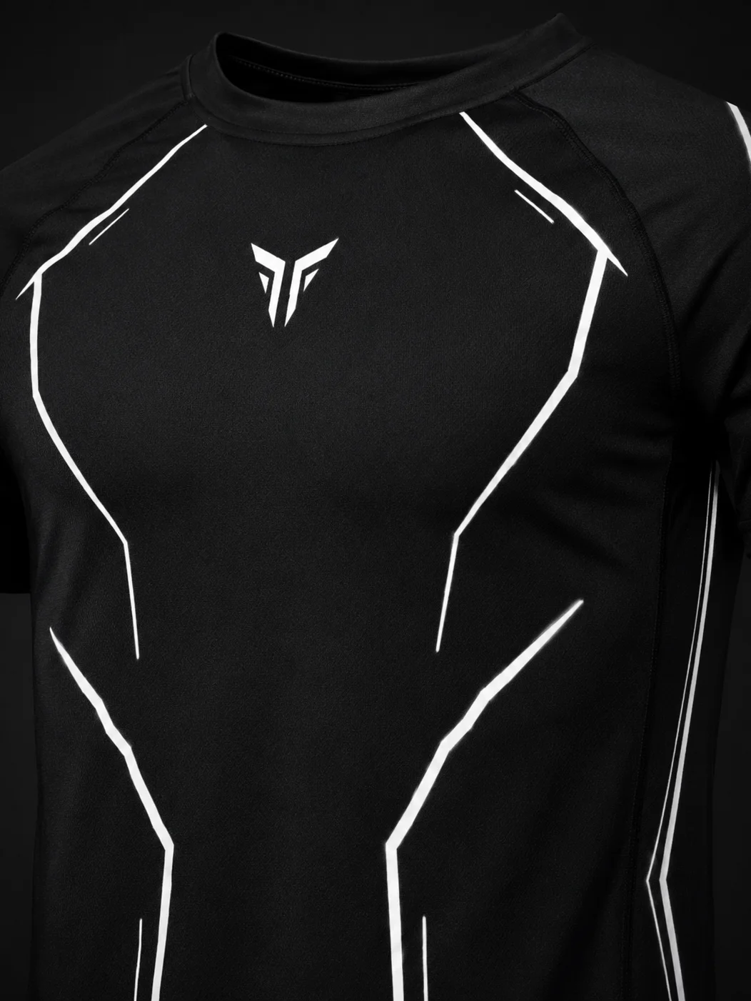 BLAVK APEX Compression Tee product image (3)
