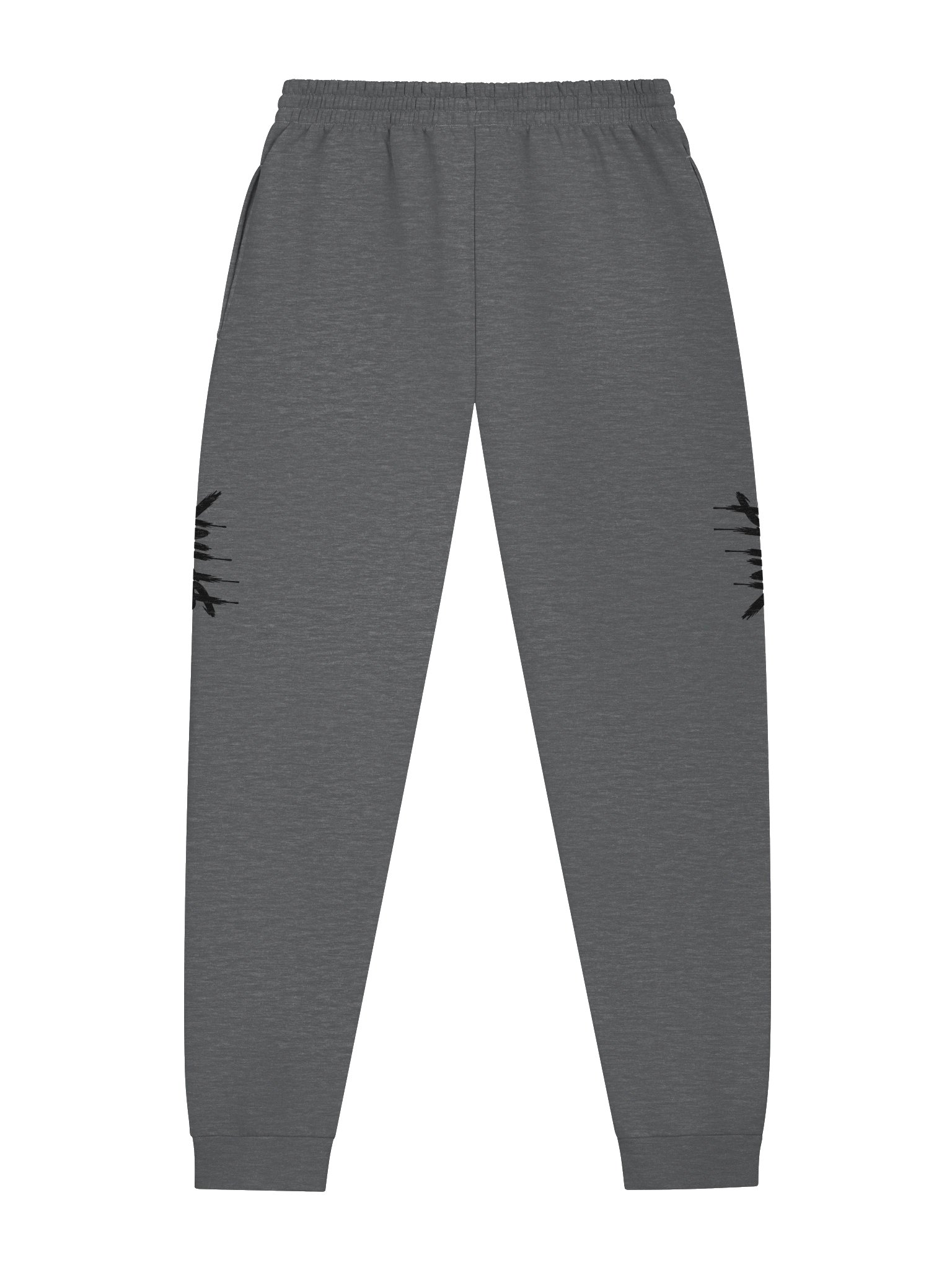 $PINK Signature Heather Joggers product image (2)