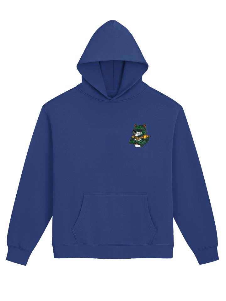 Embroidered Fritzy Hoodie product image (1)