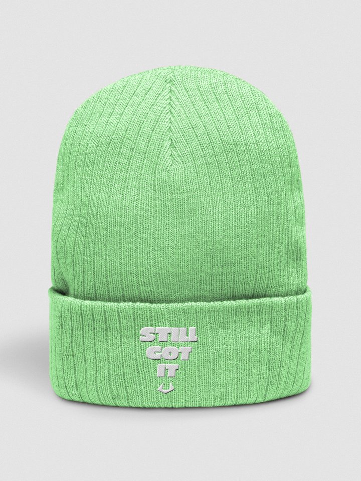 Urgers Still Got It Beanie product image (16)