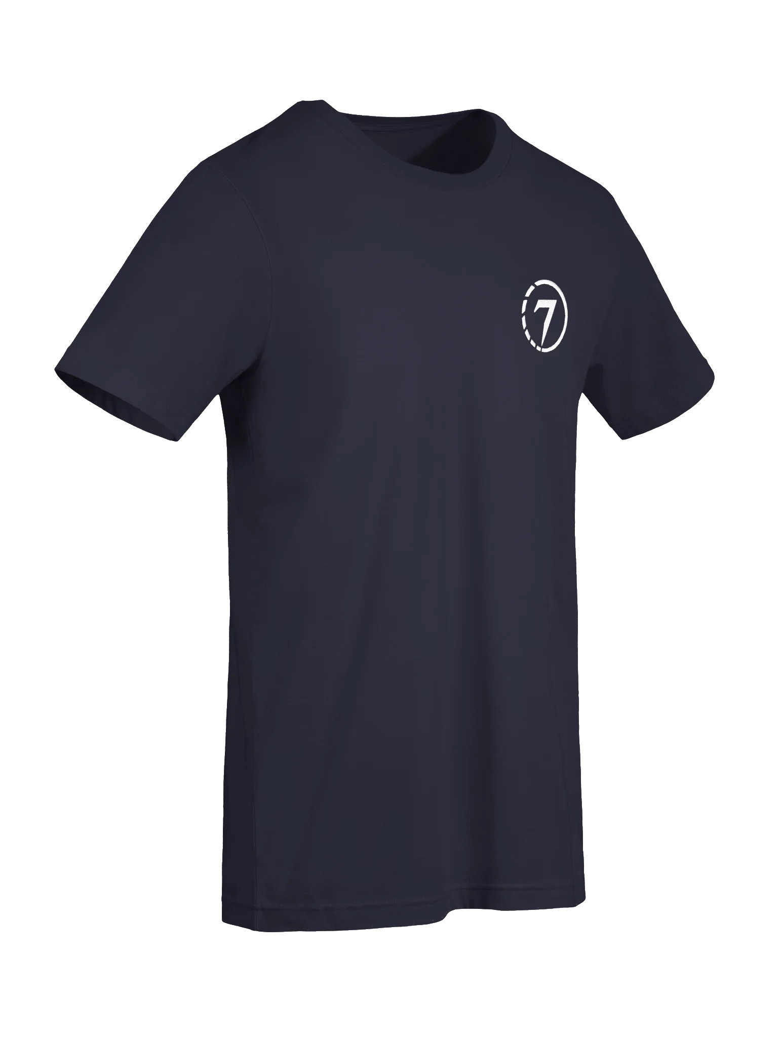 Sevenlogy 7 Tee + 7LOGY — Dark product image (16)