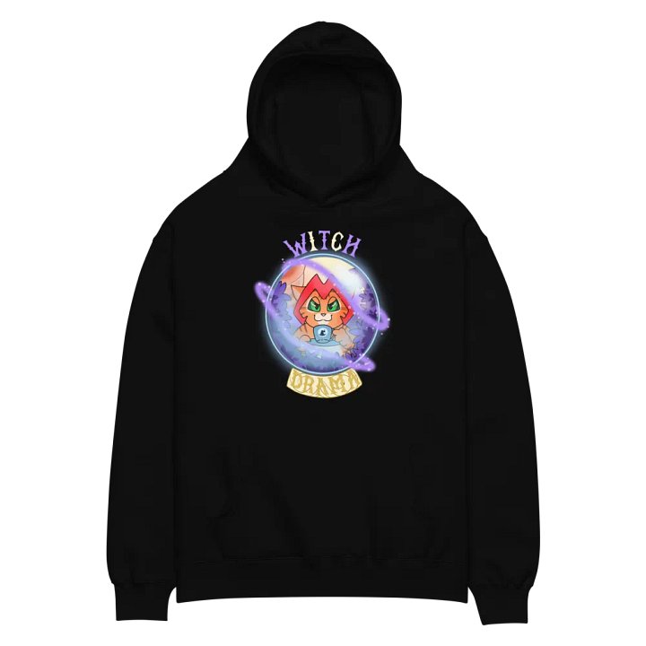 Witch Drama (Crystal Ball) Hoodie product image (2)