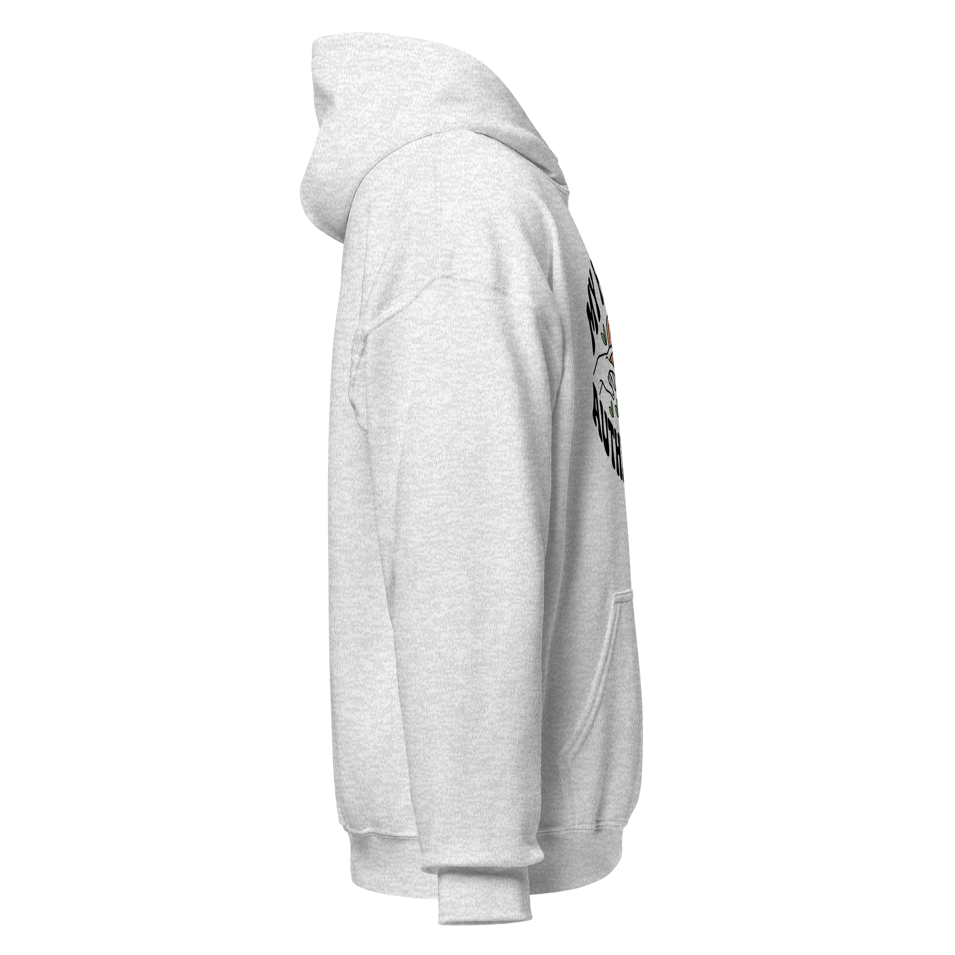 “My Kink Is Authenticity” Ash Classic Unisex Hoodie product image (4)