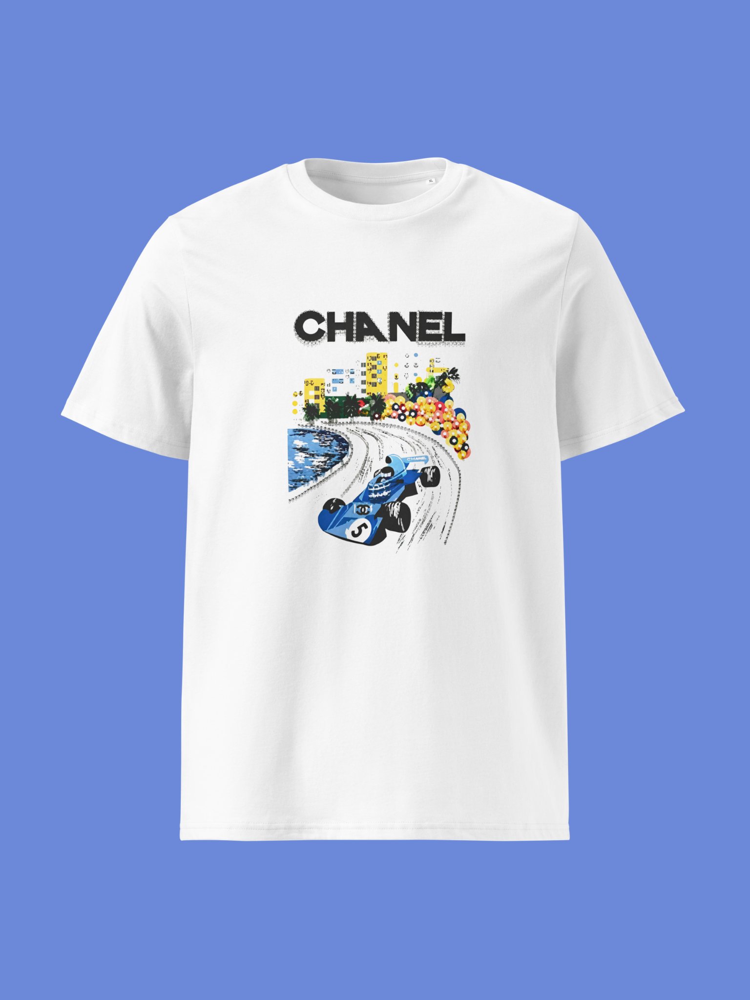 Chanel F1 Shirt product image (23)
