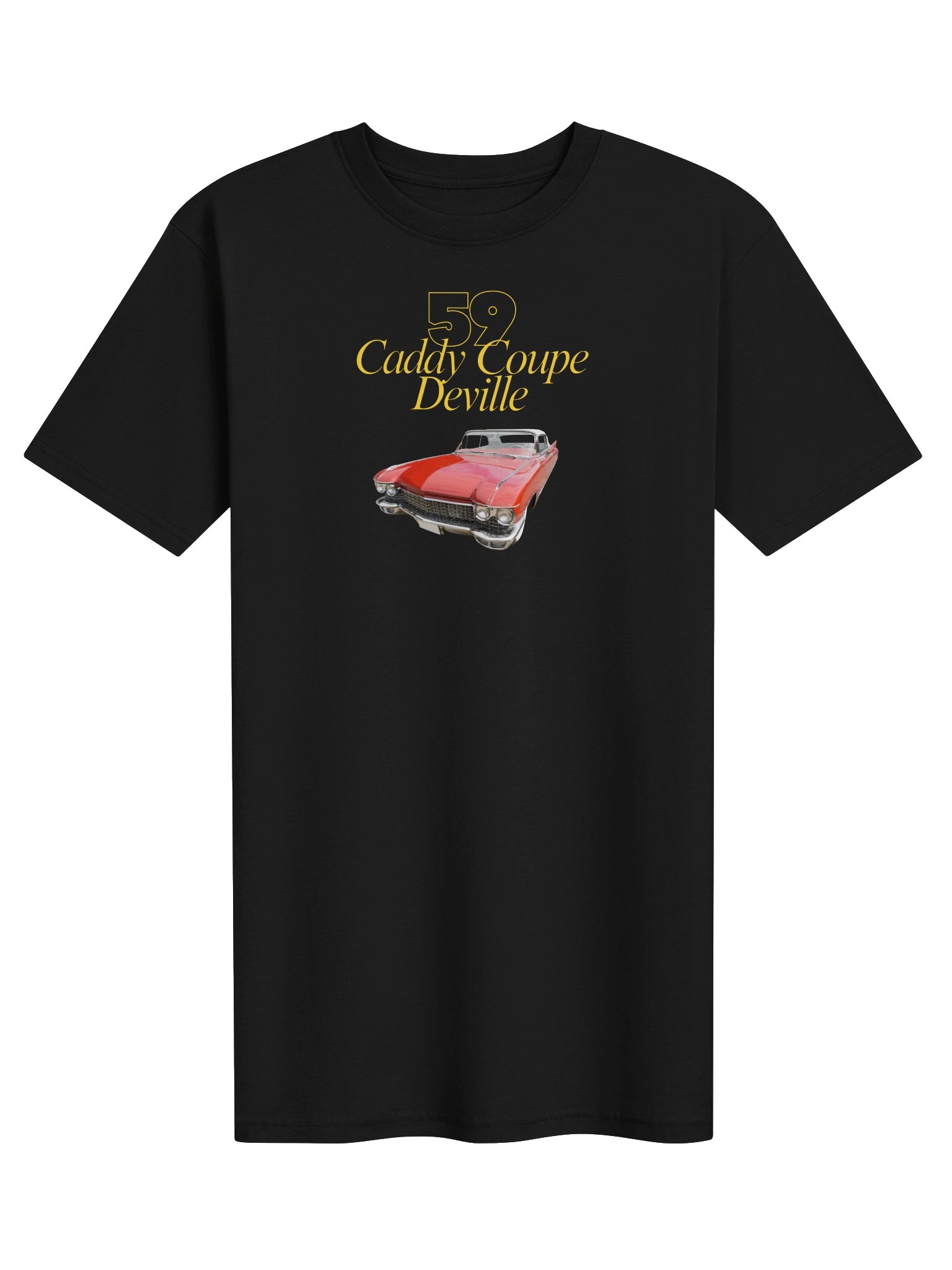 1959 Caddy BLK Tee product image (1)