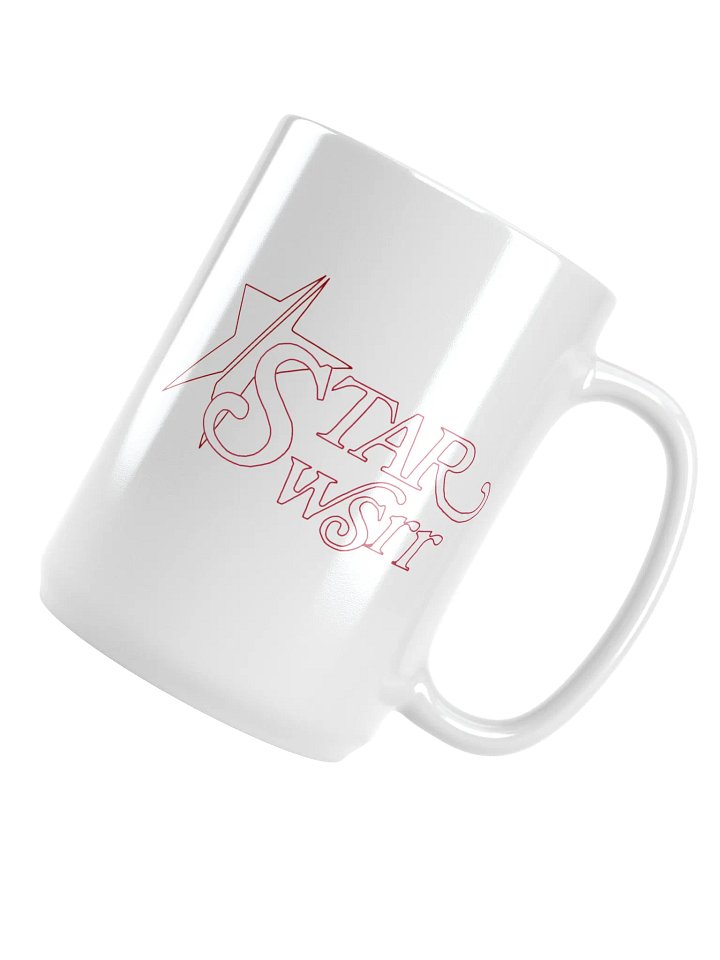 WSRR "The Star" Mug (ALT) product image (1)