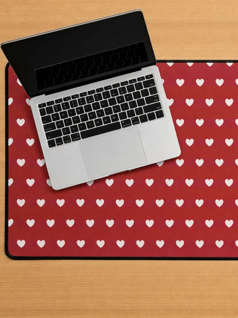 Little Love Dots Mat-''15.5 x 31.5'' product image (3)