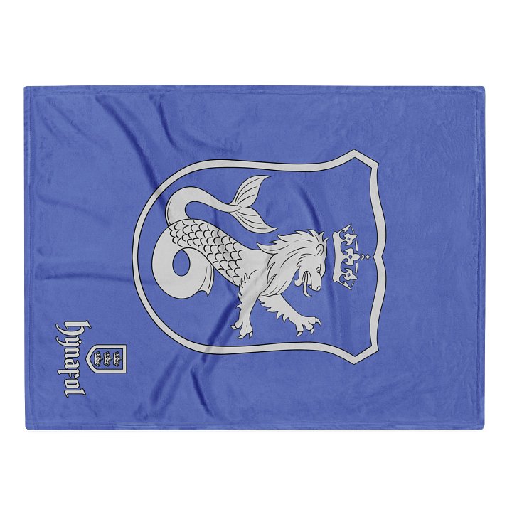 Court of Power Blanket product image (1)