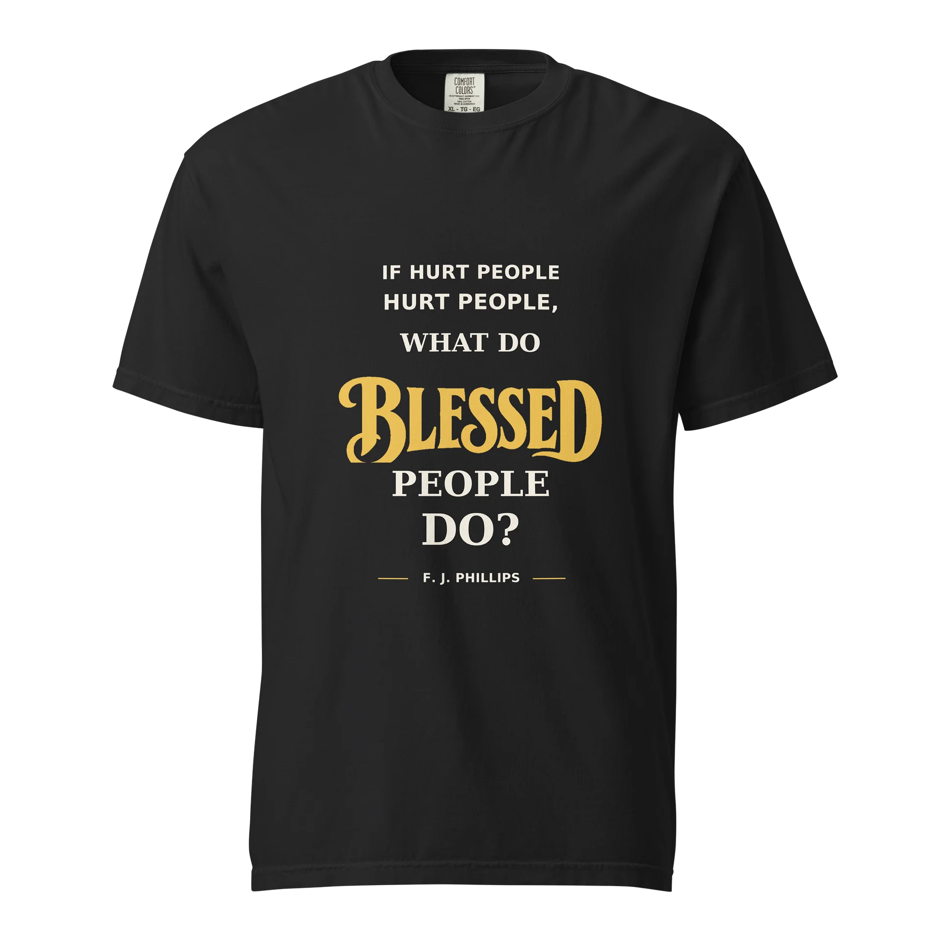 What Do Blessed People Do? product image (1)