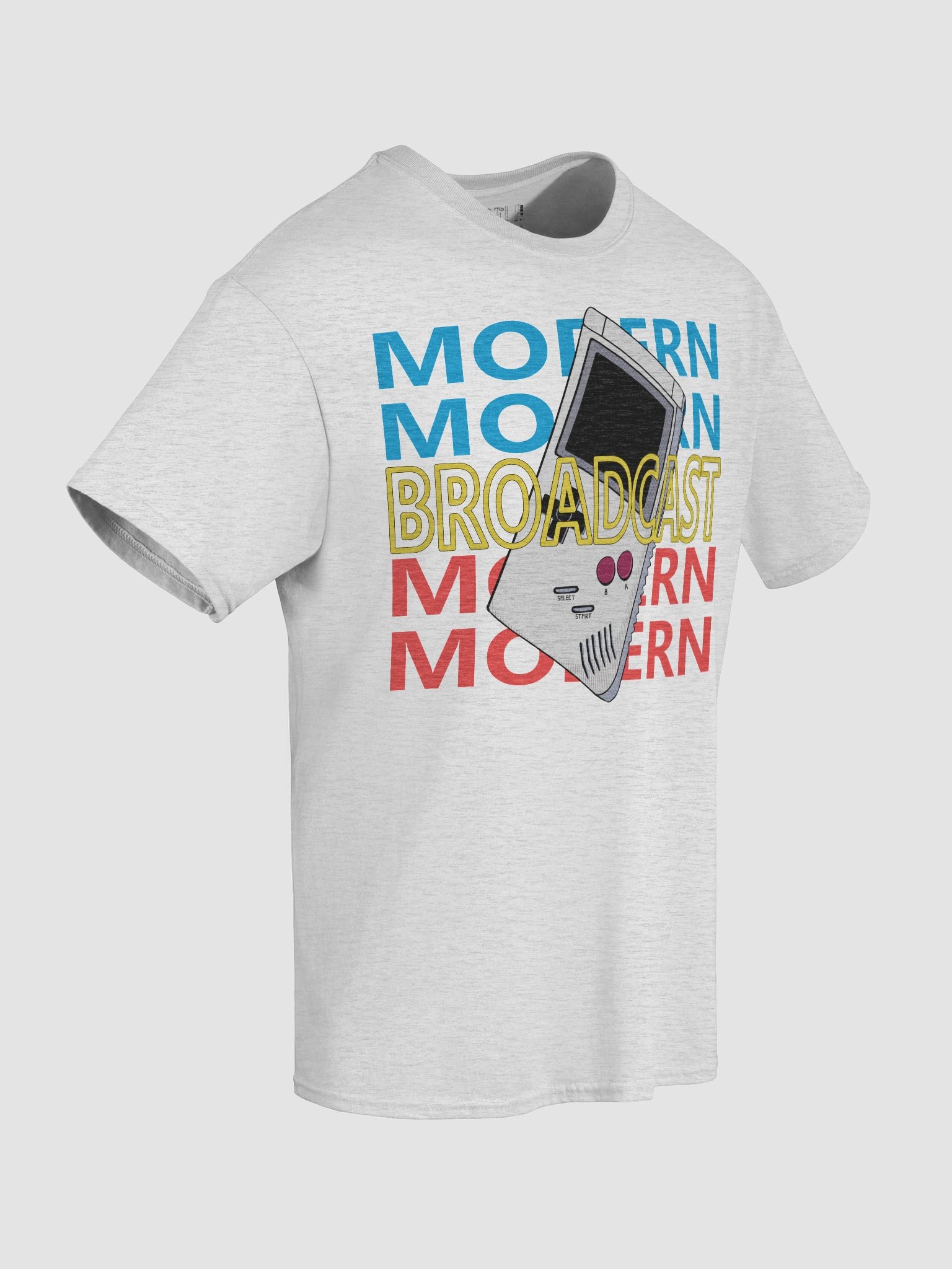 Modern Broadcast x AIMIKO – "Power On" Tee product image (48)