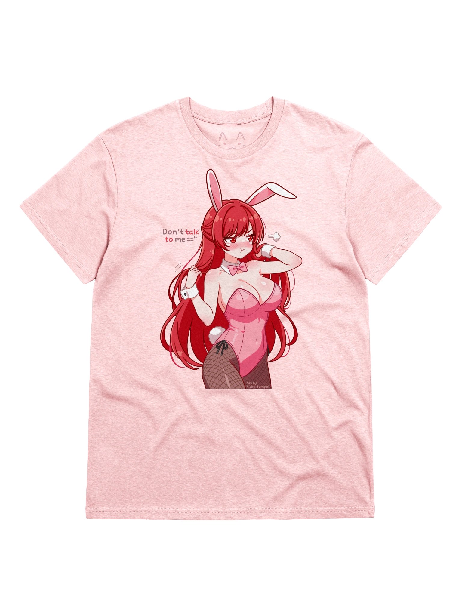 Tsundere Bunny Girl Kusaka ☆ T-Shirt product image (5)