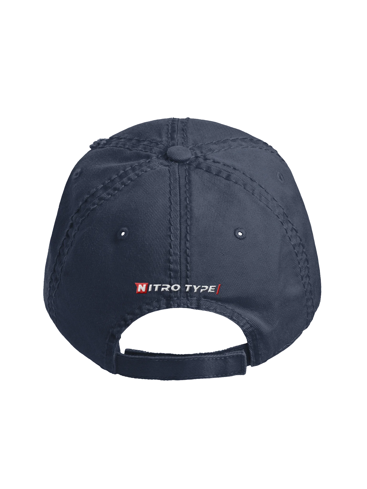 Retro Distressed Nitro Logo Cap product image (16)