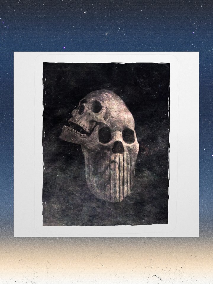 What Went Down Sticker product image (1)