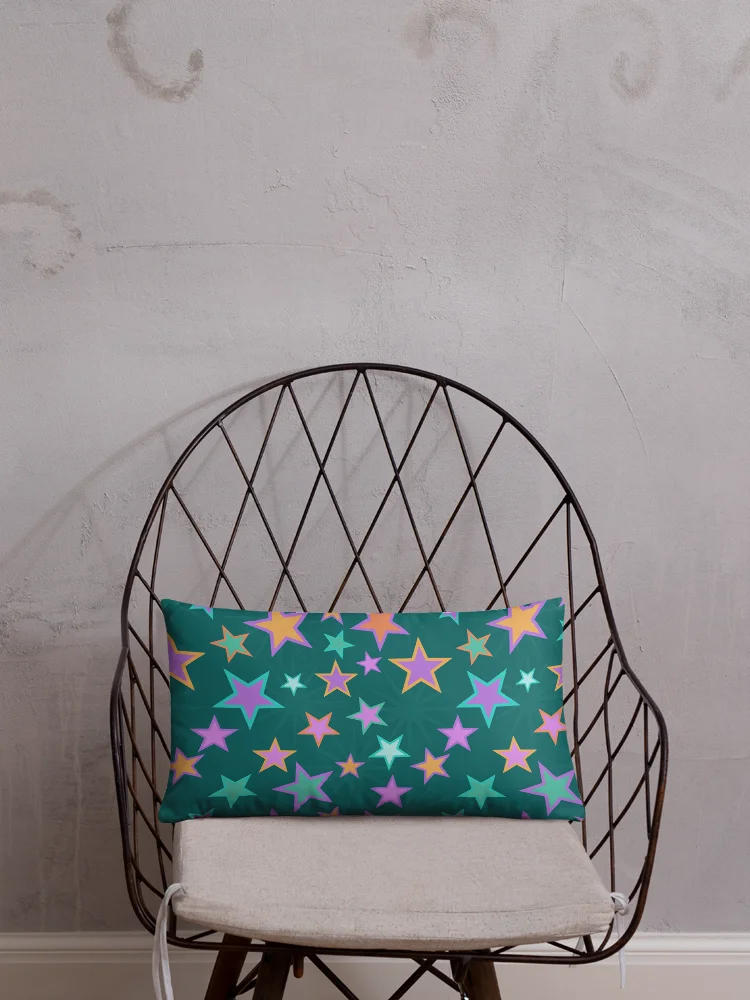 Party Time Star Pillow product image (3)