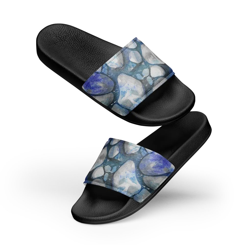 Tranquil Waters Women's Slides product image (10)