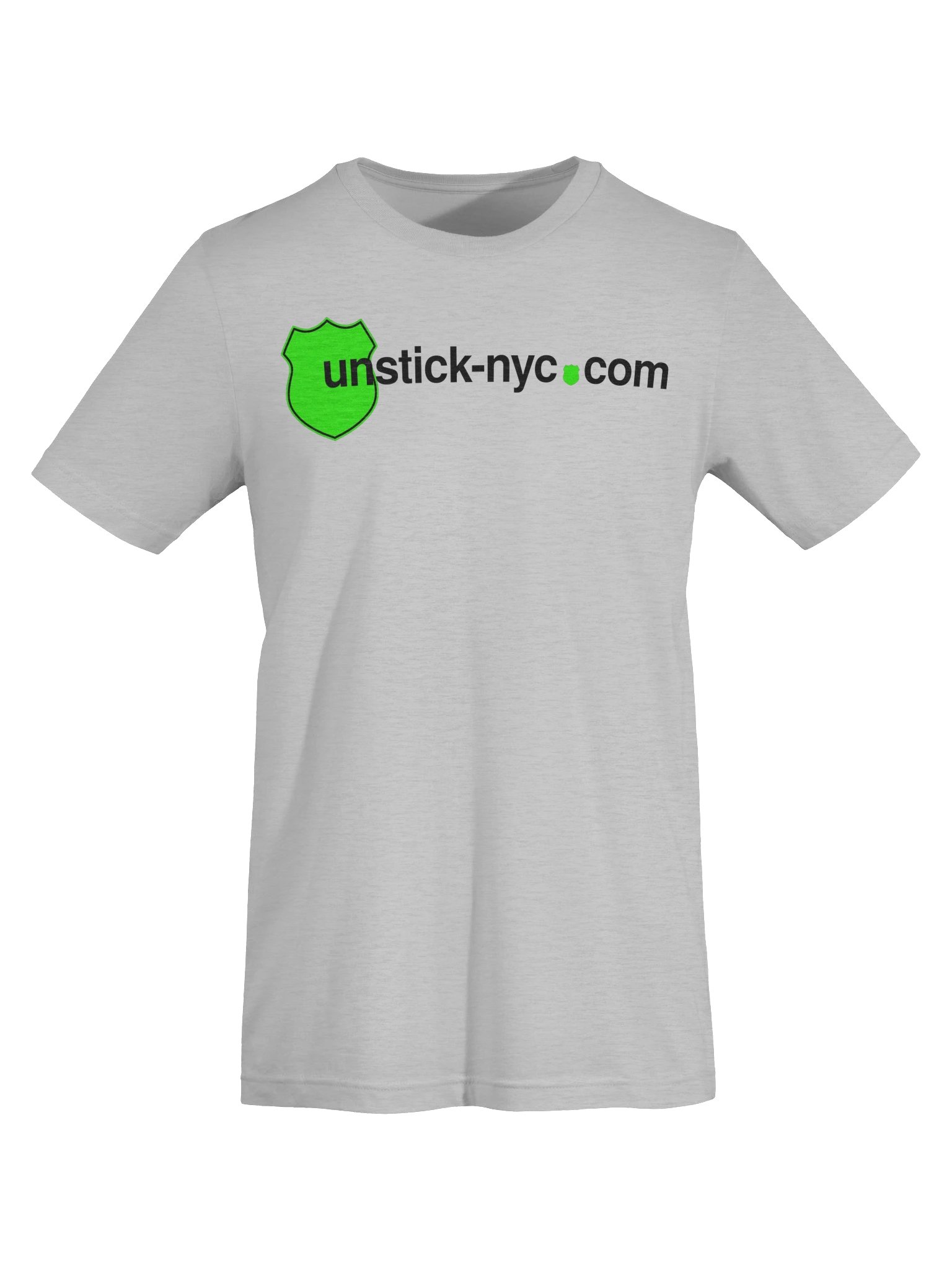 Tee - Light - unstick-nyc.com product image (13)