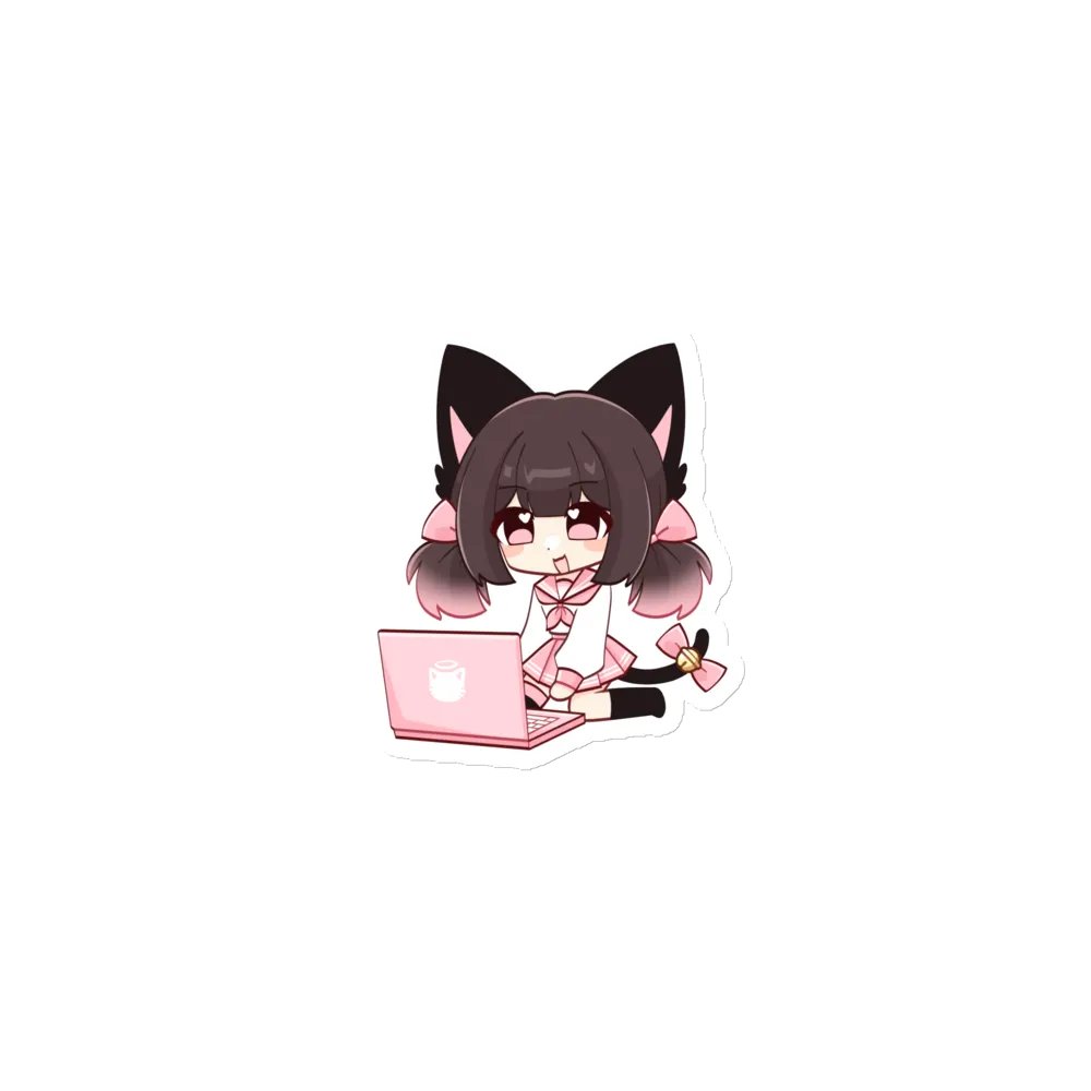Meow!Online - magnet product image (1)