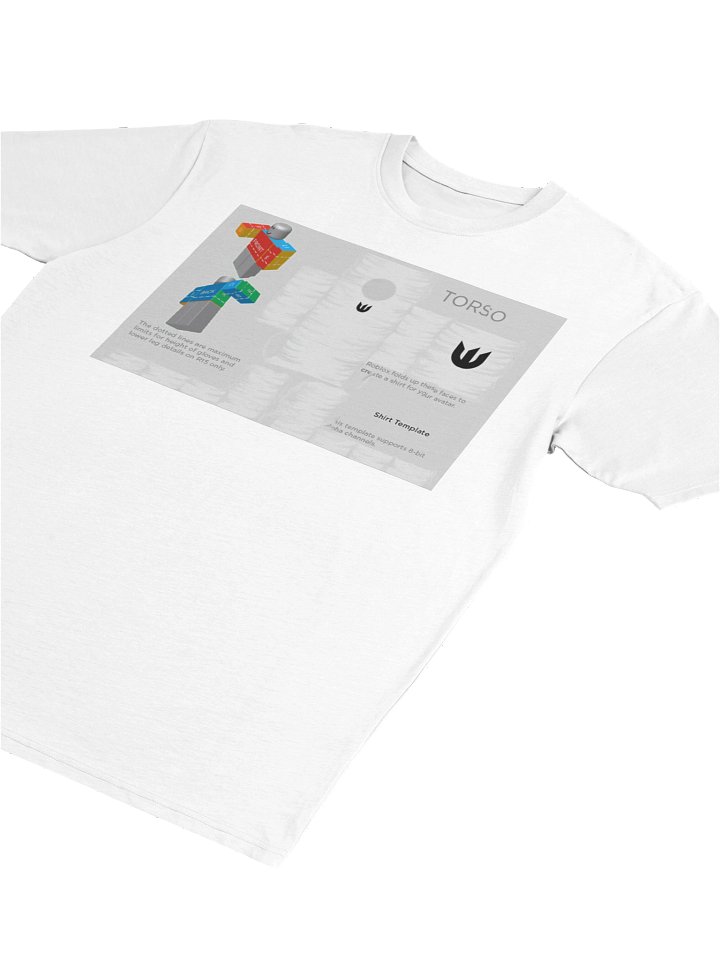 Wes Template Shirt product image (2)