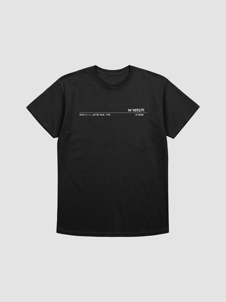 anNIHILate Roadie T-Shirt product image (1)
