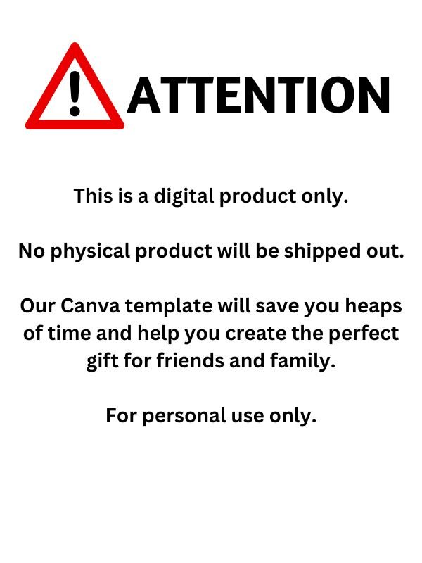 Capybara Balancing Oranges Custom Photo Canva Template product image (8)