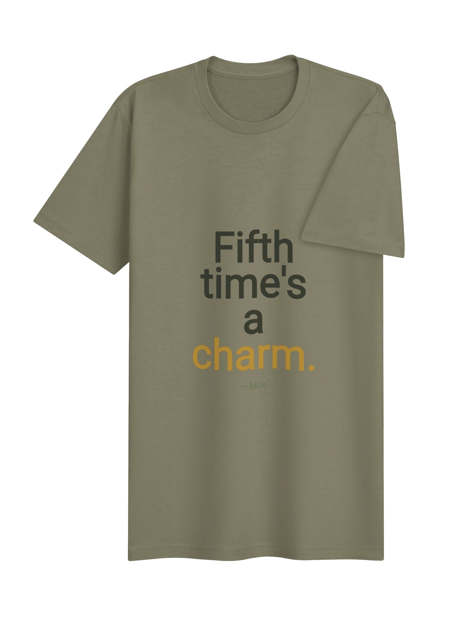 Fifth ... army green product image (3)