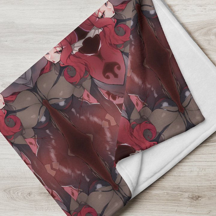 Deadly Angel Blanket product image (7)