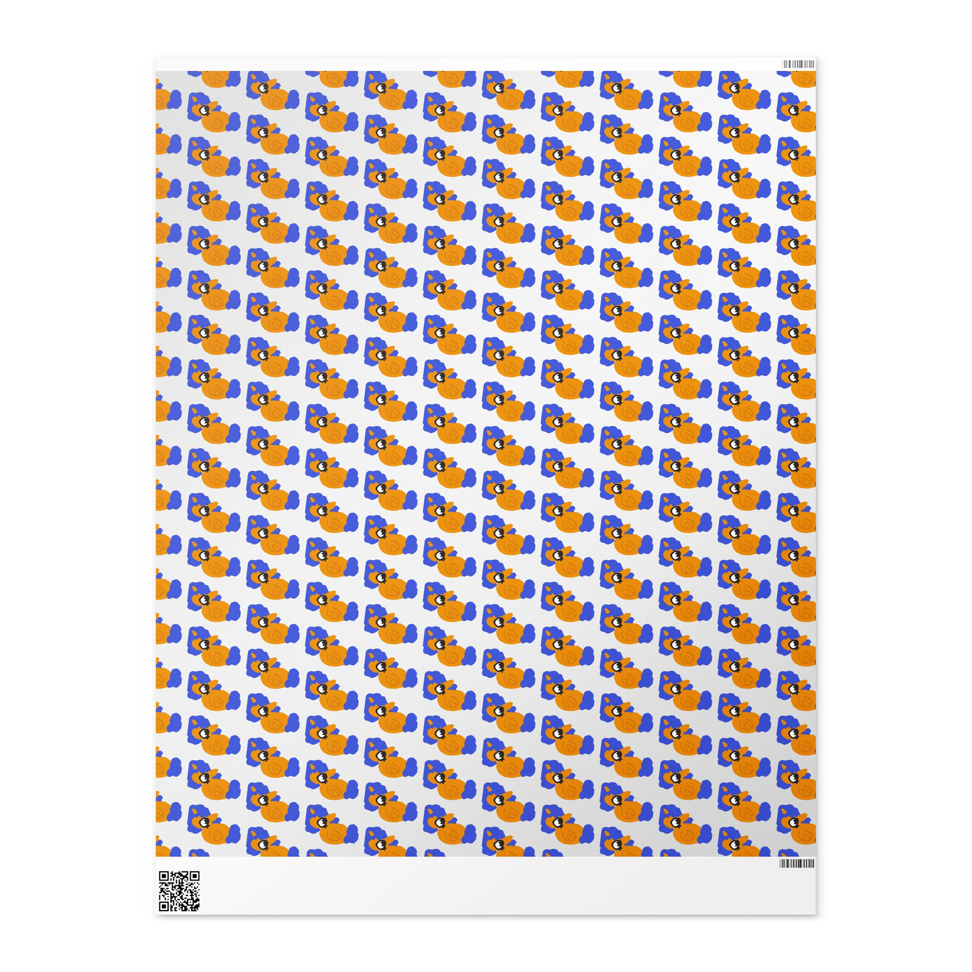 Gloach Wrapping Paper product image (2)