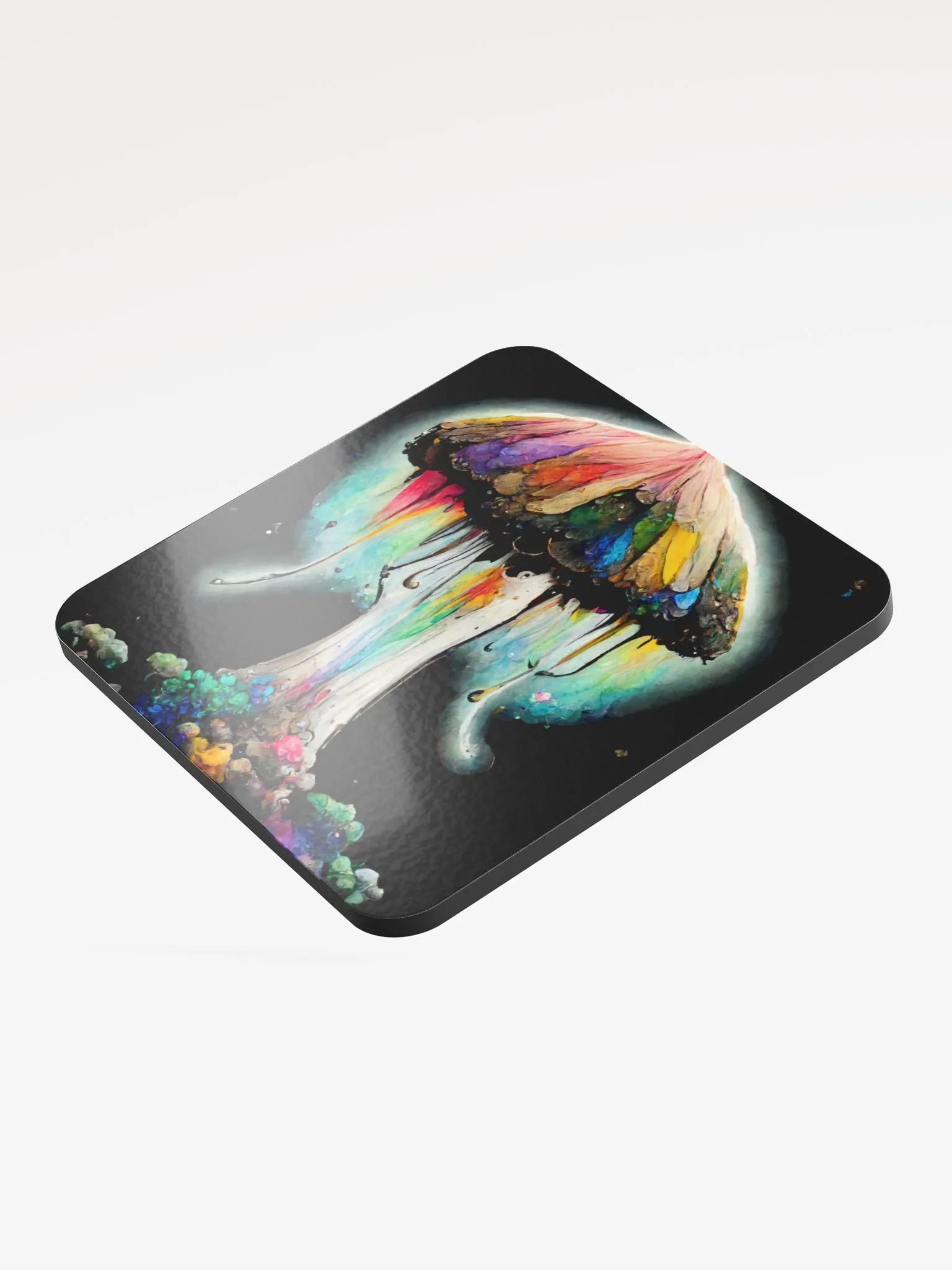 Psychedelic Mushroom Coaster Set product image (3)