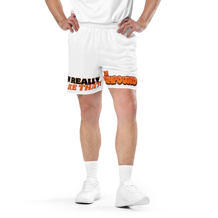 I'm Really Like That! Ballin Shorts product image (1)