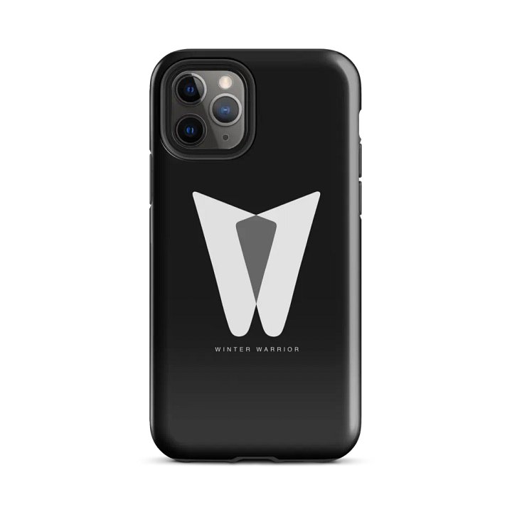 We Bodyboard Logo // Winter Warrior Tough Case For iPhone product image (25)