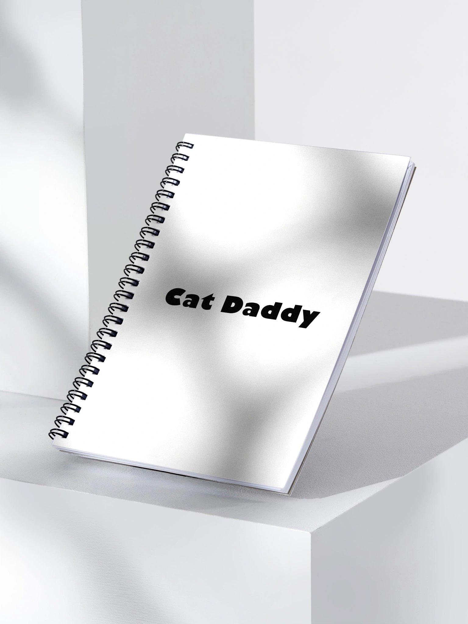 Cat Daddy Notebook product image (3)