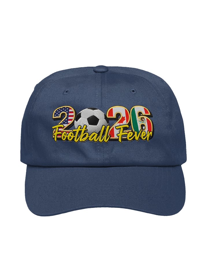 2026 Football Fever Hat product image (1)