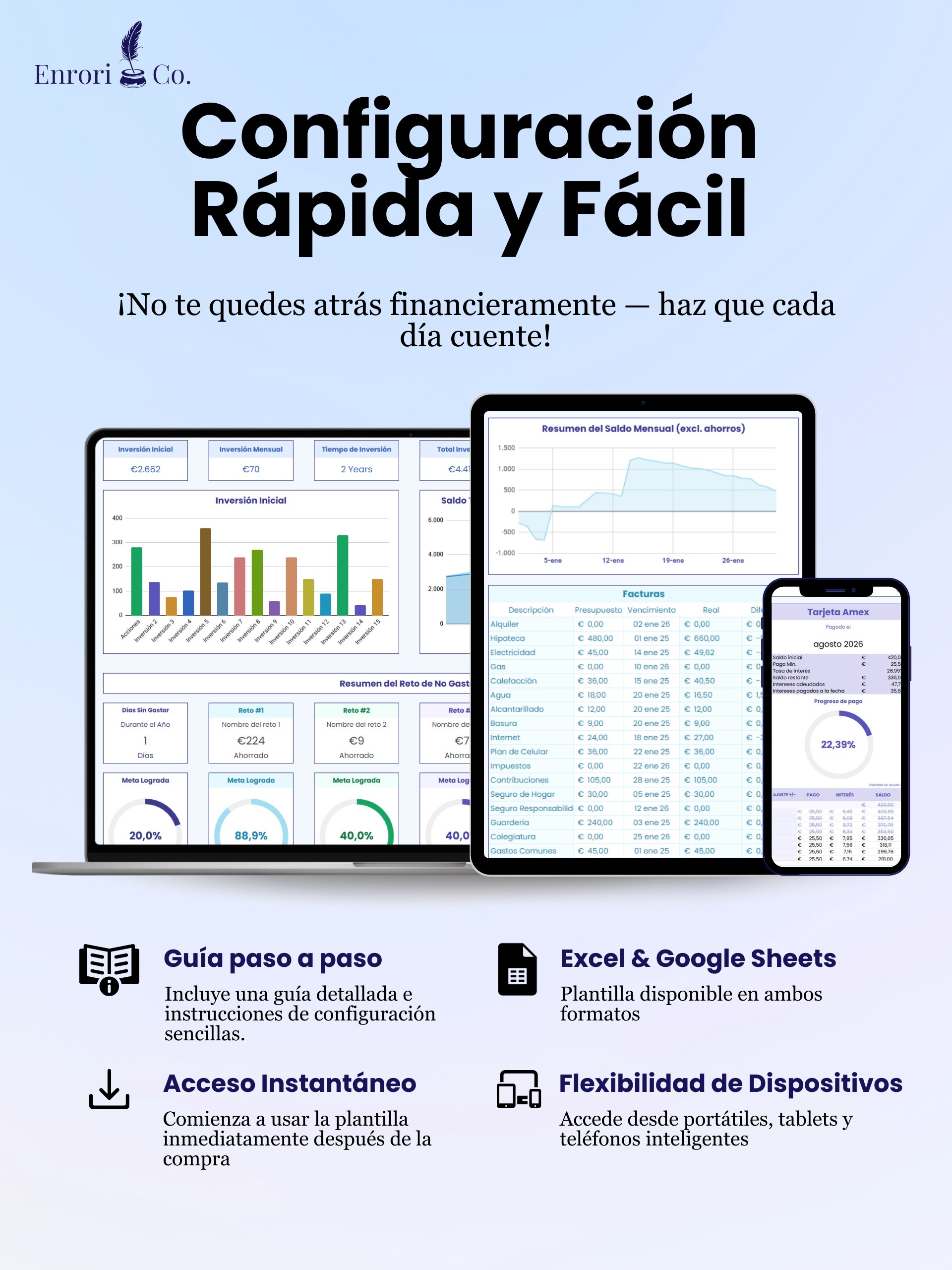 El Presupuesto Definitivo product image (2)