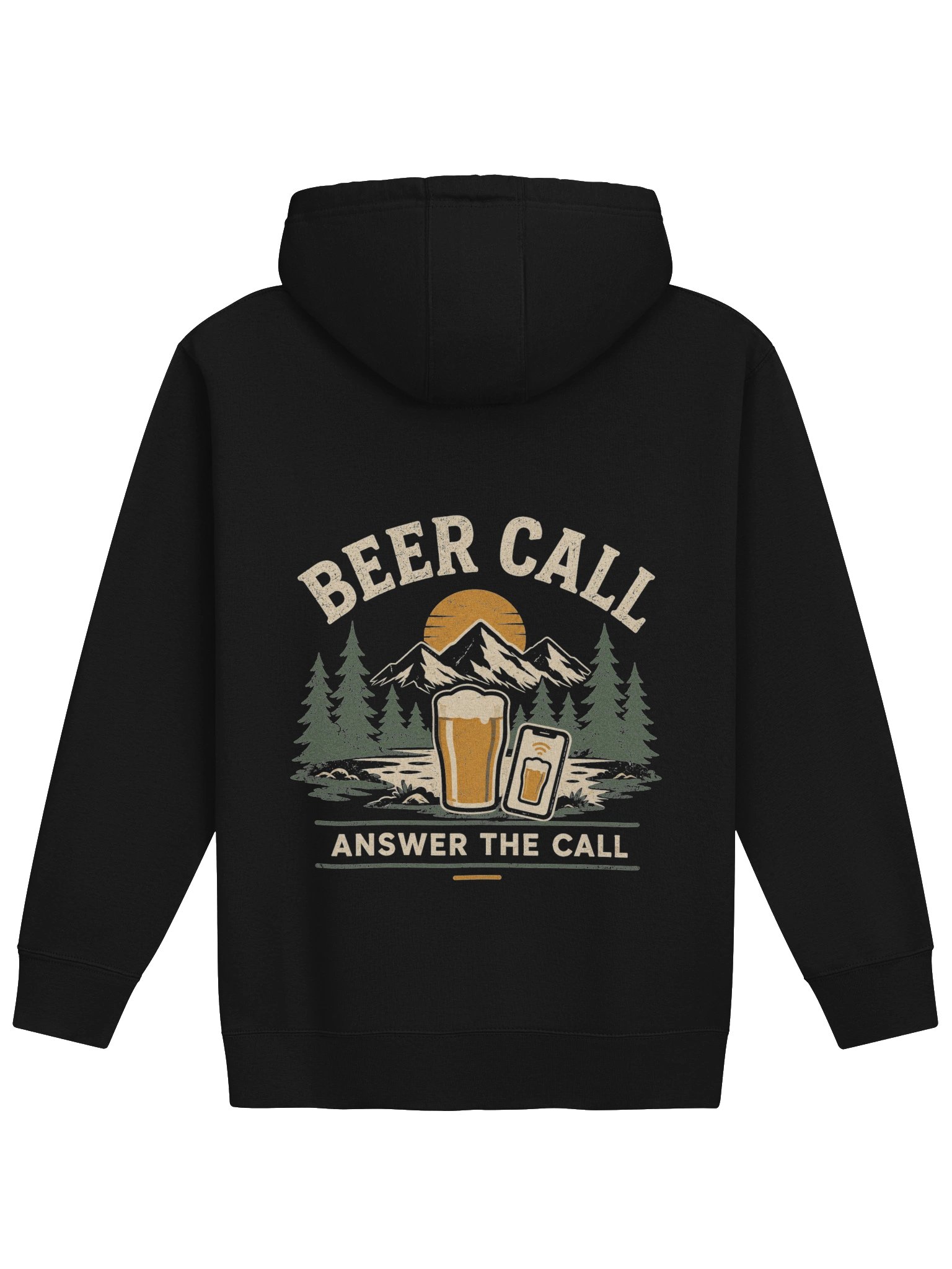 Answer the Call Hoodie product image (1)