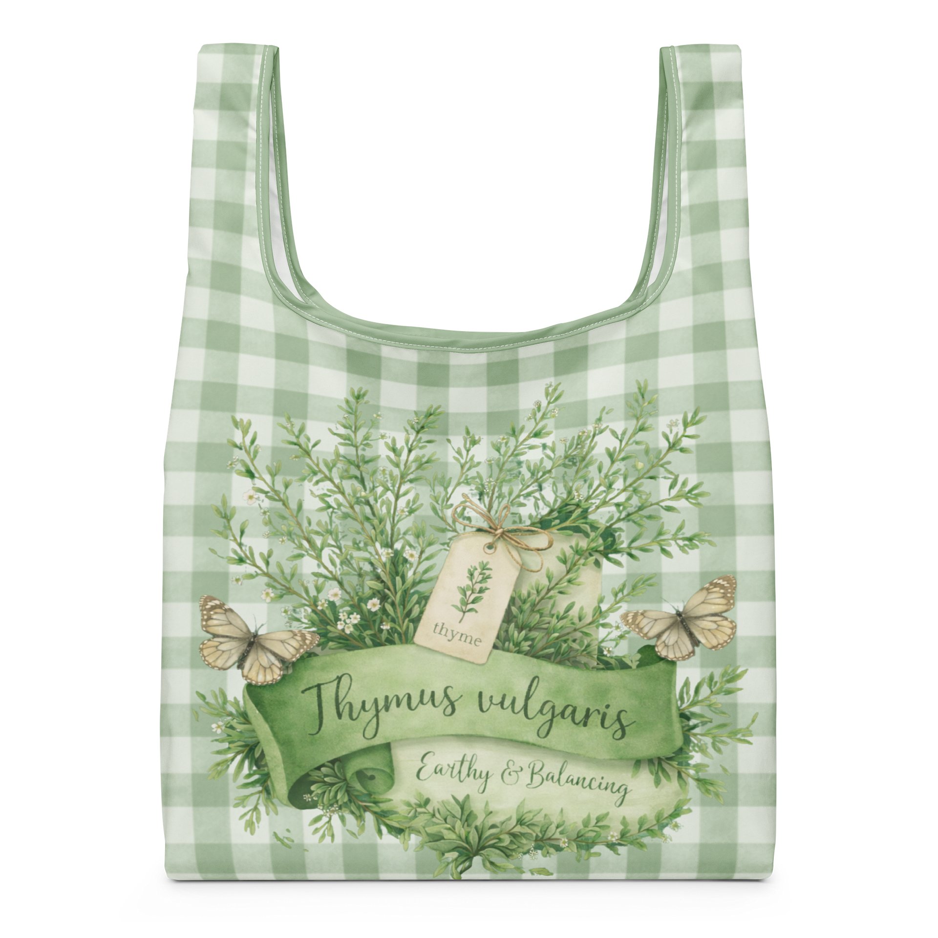 Thymus vulgaris - Shopping Bag product image (1)