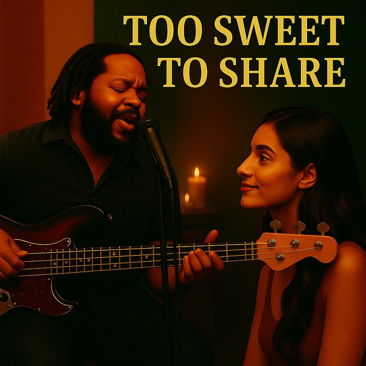 (Mp3 Download) Too Sweet to Share - Reggae Music product image (1)