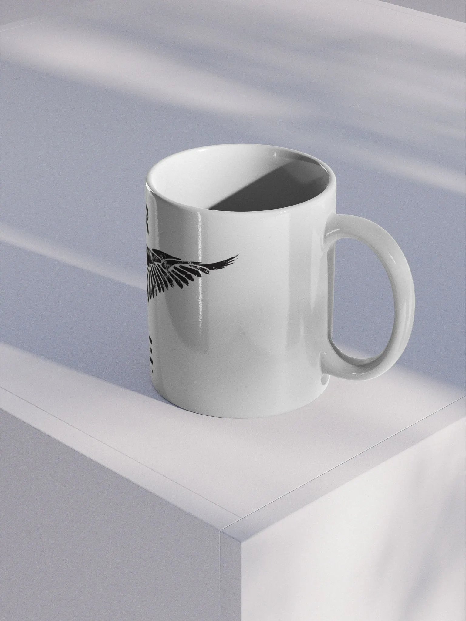 12 Seconds Coffee Mug (15oz) product image (2)