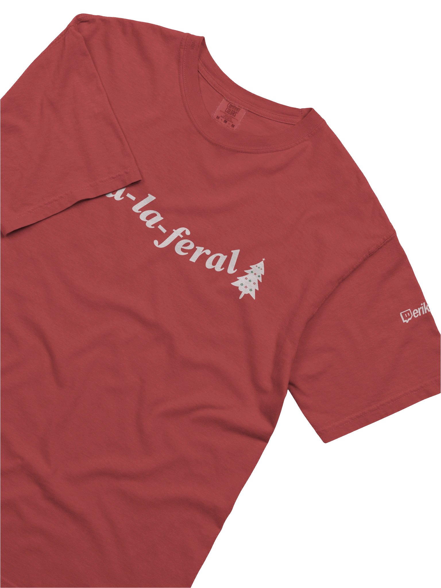 Fa La La Feral Tee product image (5)