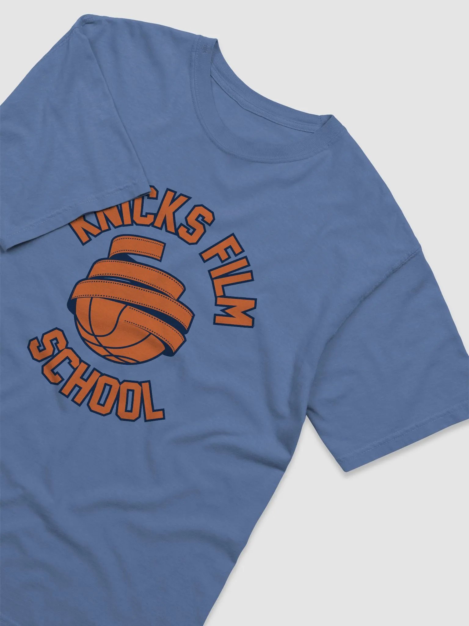 KFS T-Shirt - Blue product image (5)