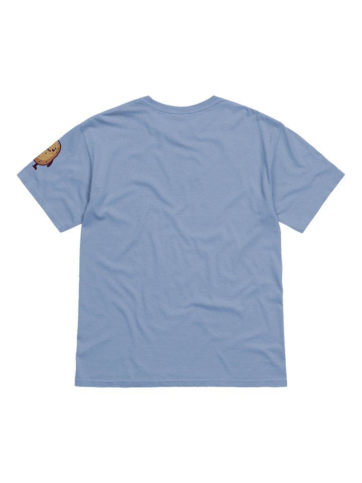 Late Fees Build Character T-Shirt product image (4)