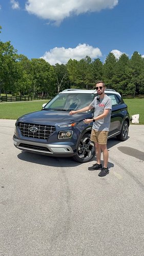 The 2026 Hyundai Venue is the *Cheapest* new car on sale in the US right now… is it worth a look??

#hyundai #hyundaivenue #c...