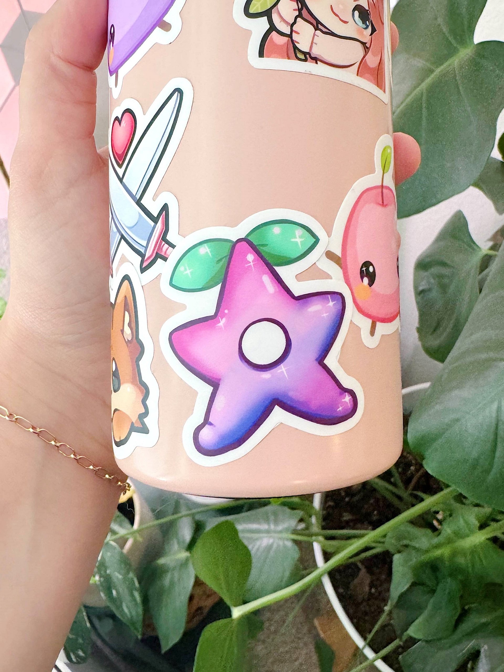 millycStardrop sticker product image (3)