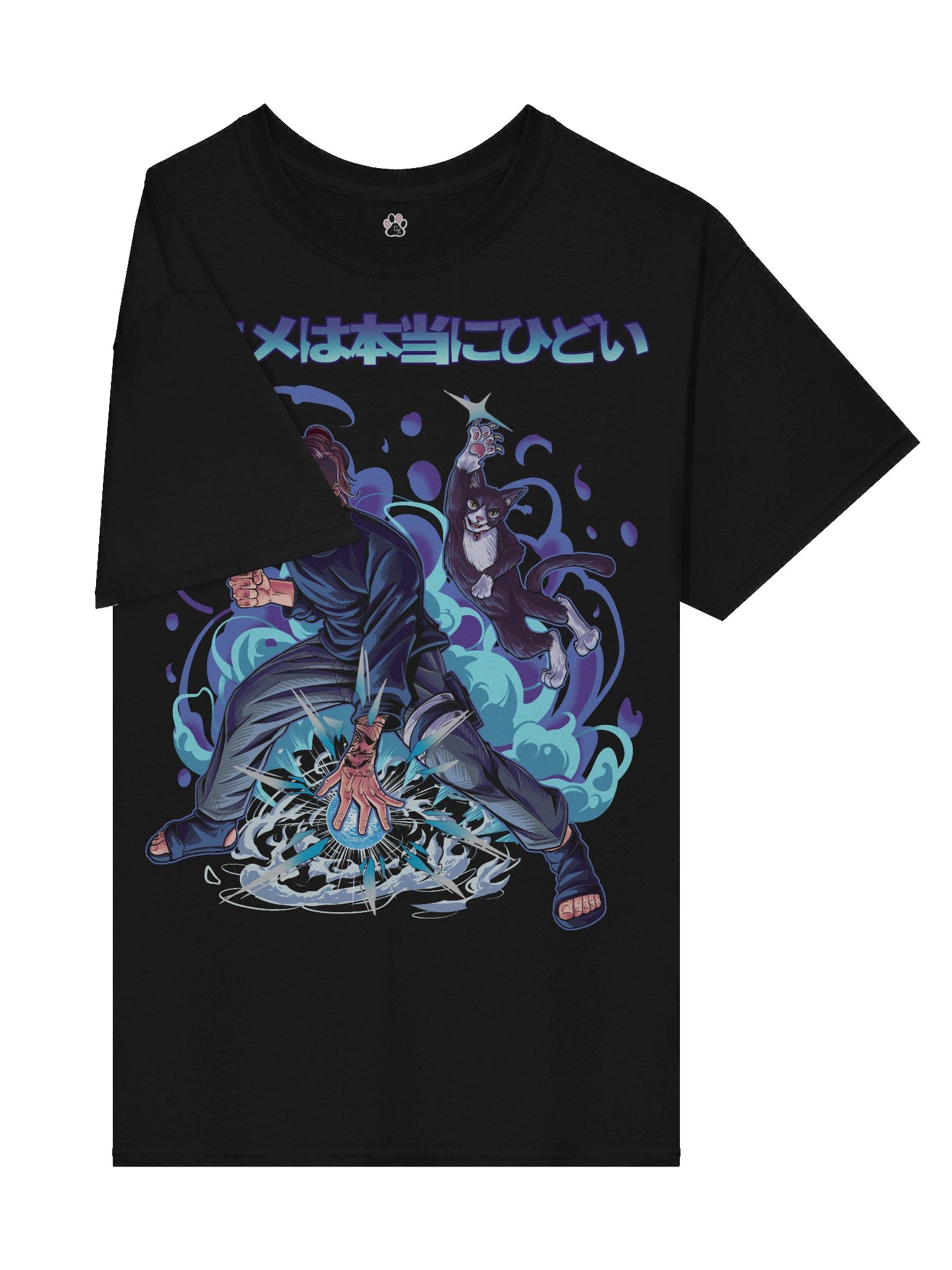 Anime T-Shirt product image (4)