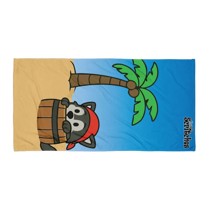 Beach Towel - Buu Barrel product image (1)