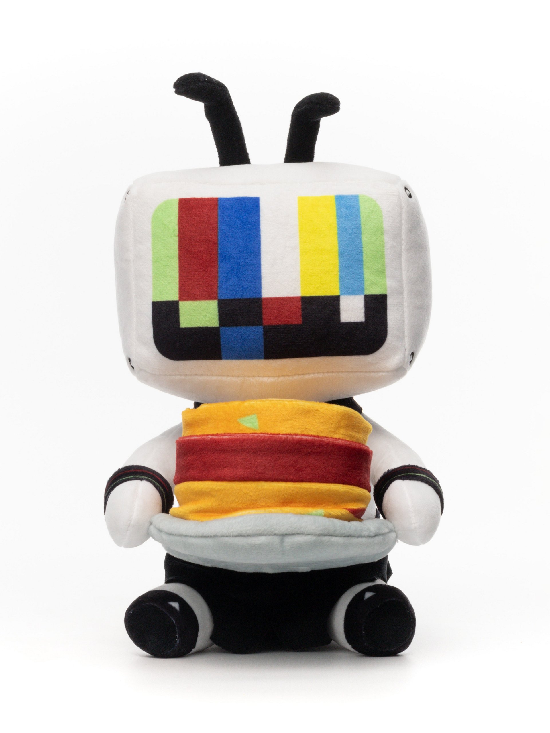 PRE ORDER - Linguini & Lasagna - Custom Plushie product image (1)