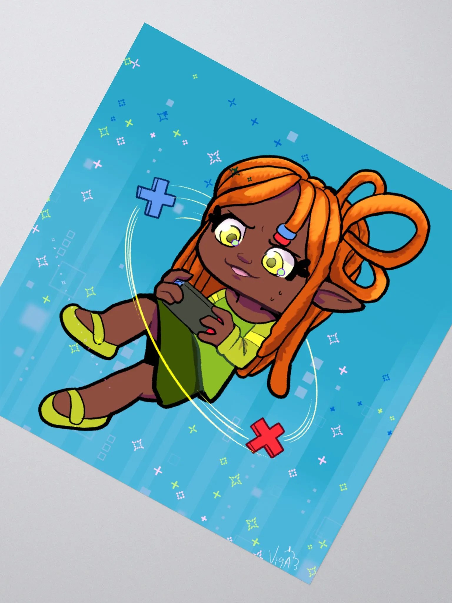 Player Sticker product image (6)