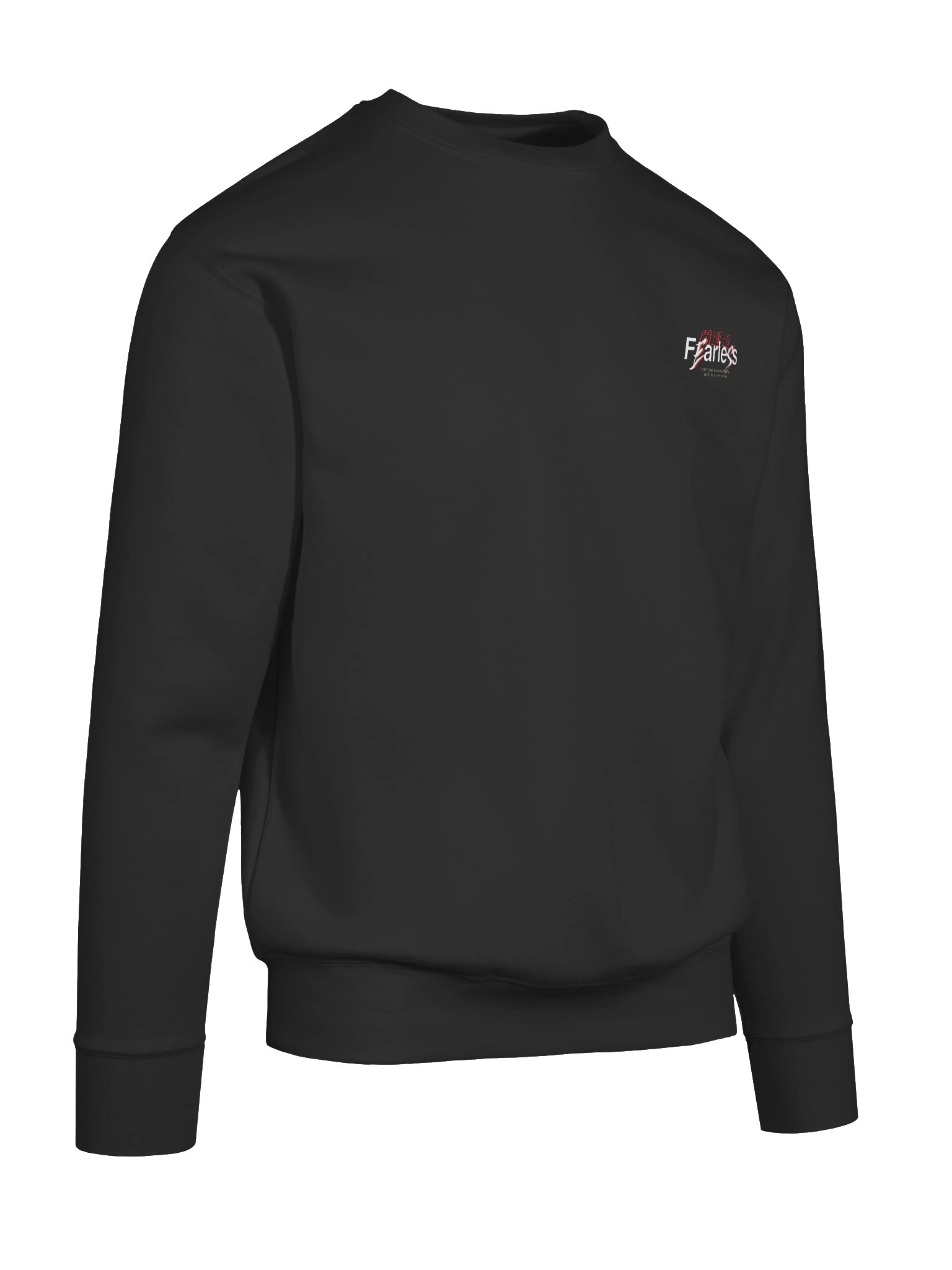 Fearless Japanese Logo Sweatshirt product image (10)