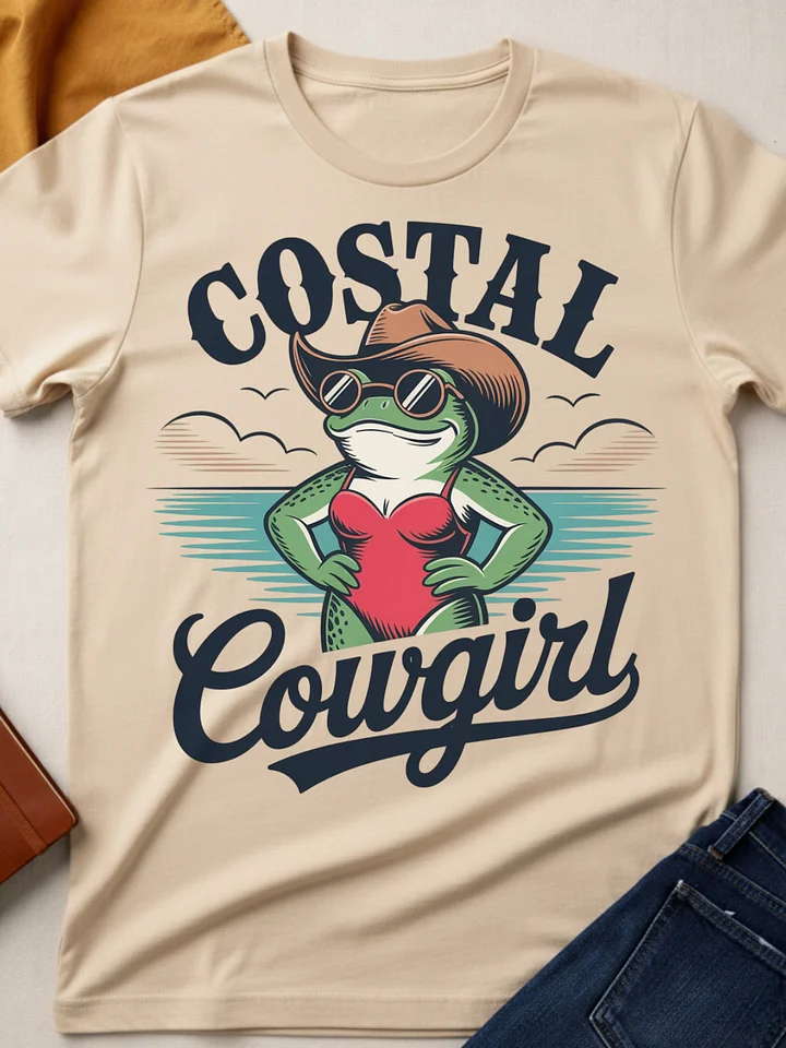 Costal Cowgirl product image (1)